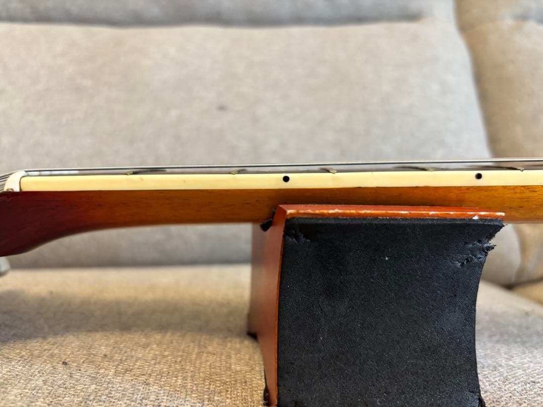 【ビンテージ】Gaban レスポール 最上位モデル？ 春日製