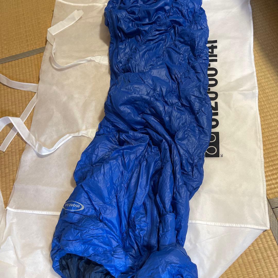 mont-bell ダウンハガー650 #5 中古品