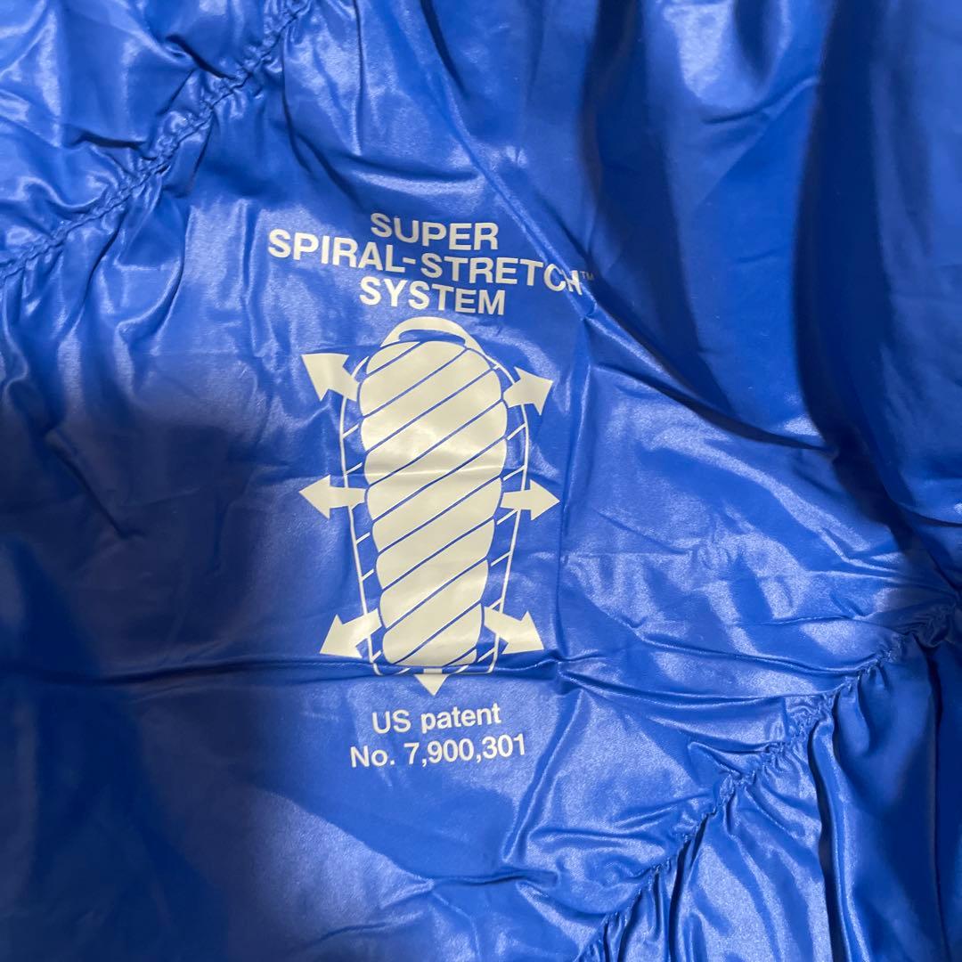 mont-bell ダウンハガー650 #5 中古品