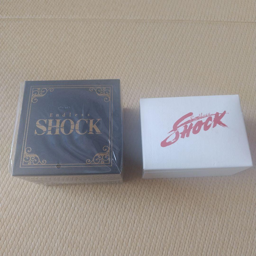 堂本光一　Endless SHOCK 　オルゴール　ONE DAY　夜の海