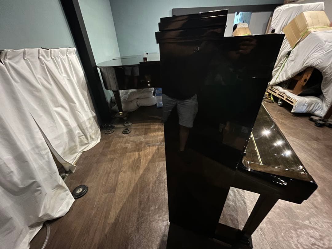 OHASHI アップライトピアノ No132 大橋ピアノ　オオハシピアノ