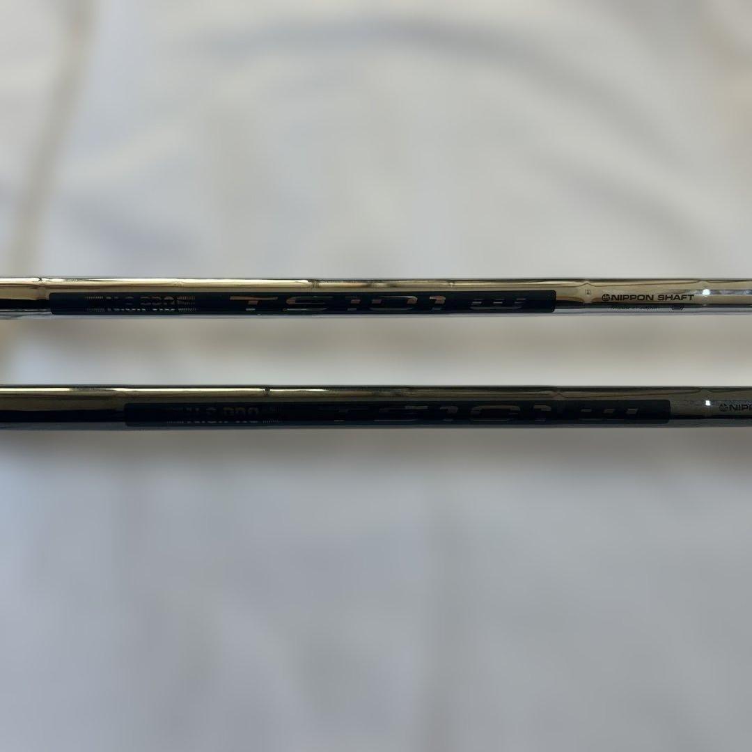 フォーティーン FR-5 50° 56°セット N.S.PRO TS-101w