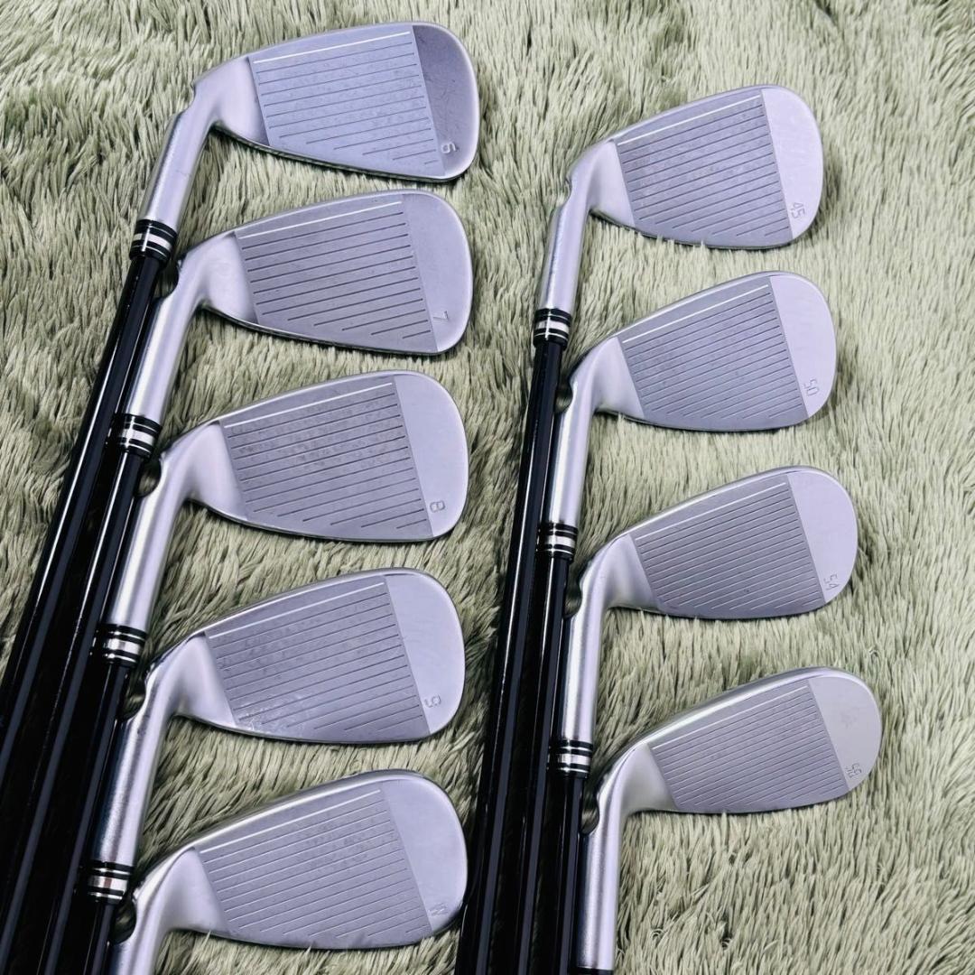 PING ピン G430 アイアン9本セット メンズゴルフ 初心者 入門 大人気