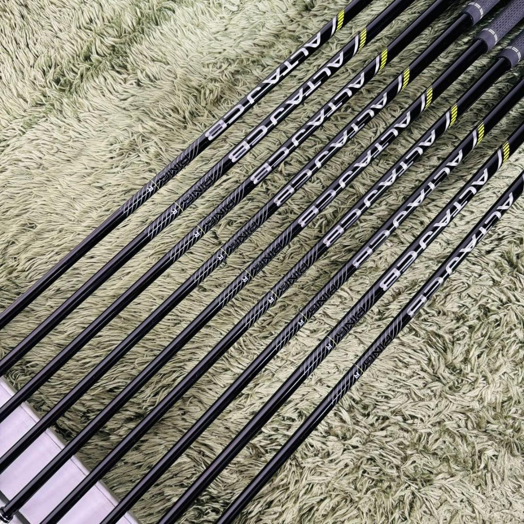 PING ピン G430 アイアン9本セット メンズゴルフ 初心者 入門 大人気