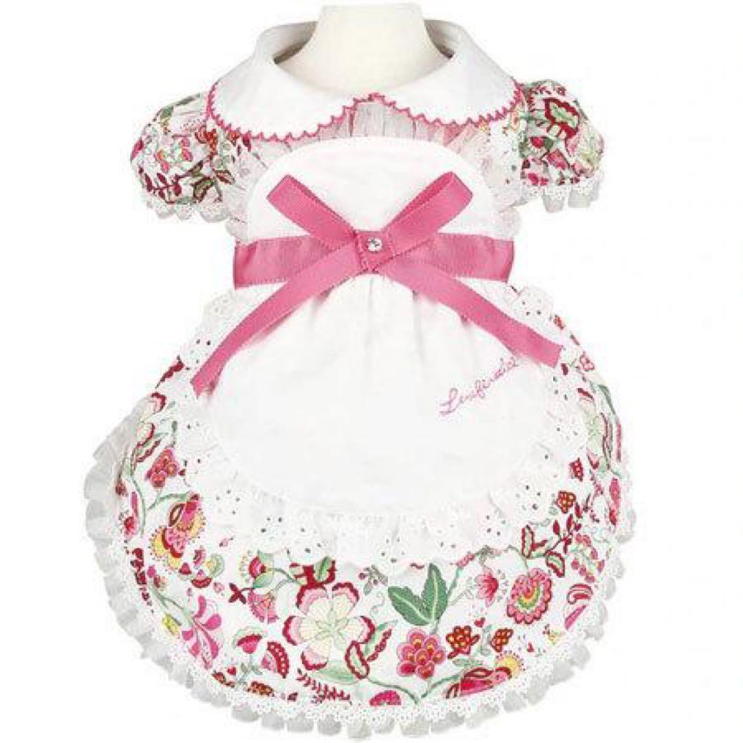 新品　Luxebirdie ミナージュワンピース＋ヘッドドレス ピンク