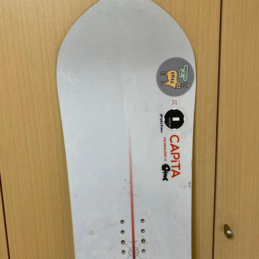 スノーボード CAPITA 142