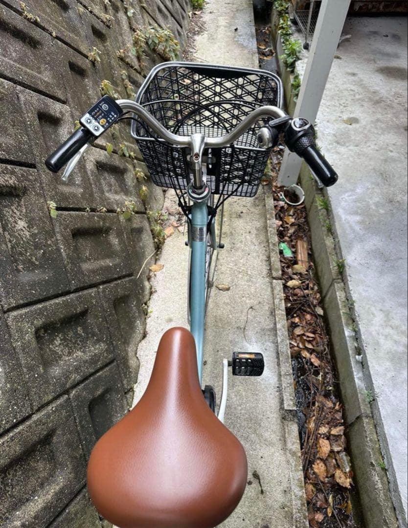 パナソニック電動自転車