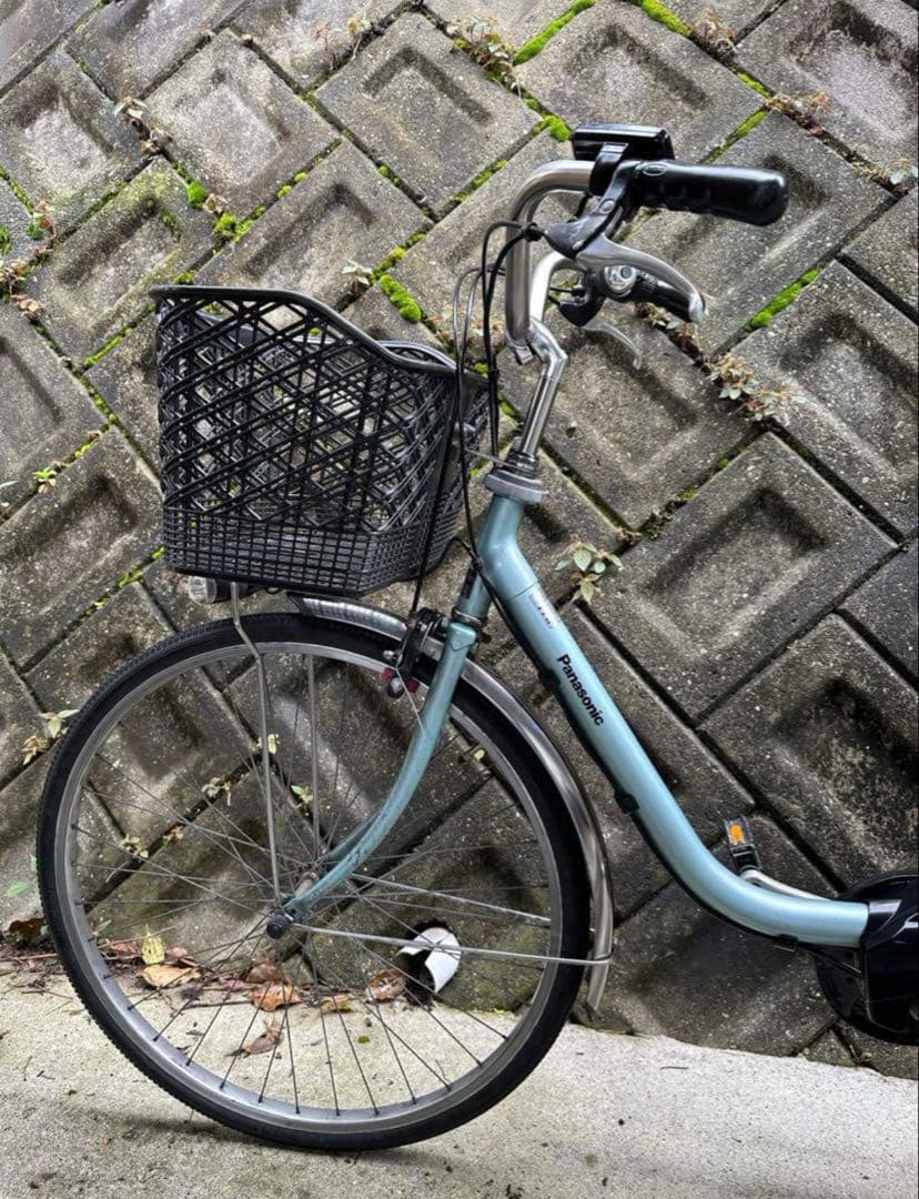 パナソニック電動自転車