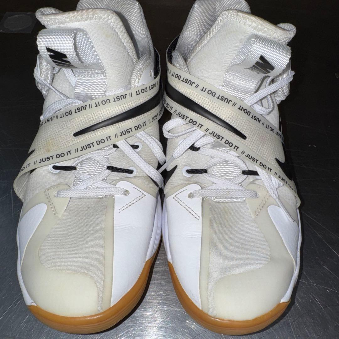 NIKE ハイパーセット　バレーボールシューズ　25.5 ナイキ　US7.5