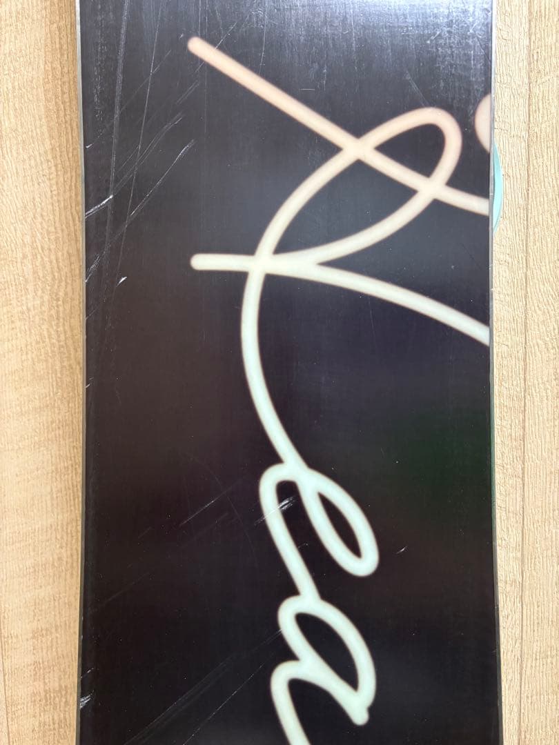 HEAD スノーボード PURE & SALOMONビンディングセット