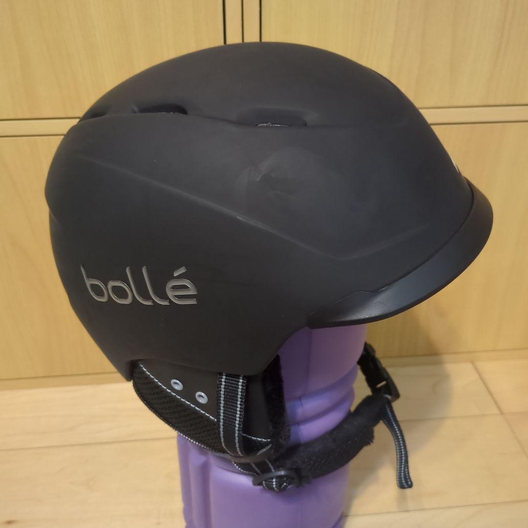 bolle スノーヘルメット　Mサイズ