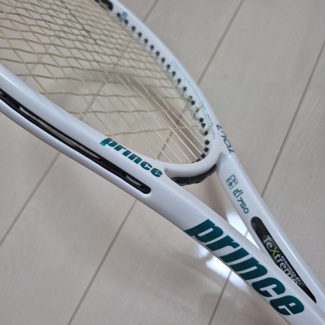 美品 Prince Tour 95 テニスラケット G2