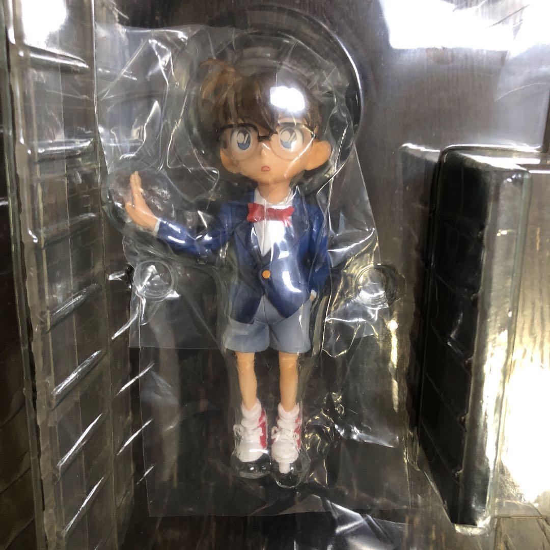 【中古】名探偵コナン「江戸川コナン」 完成品フィギュア