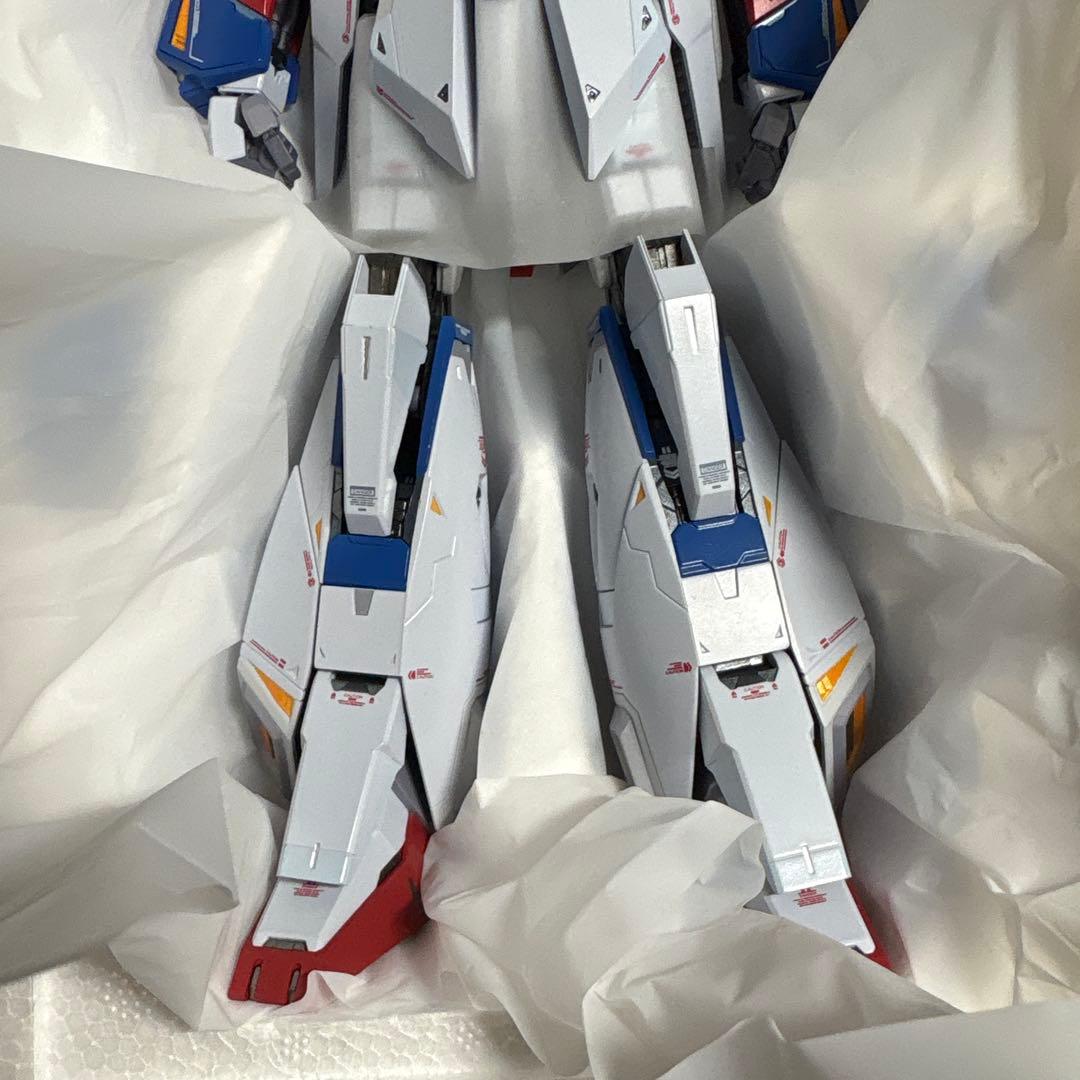 メタルビルド　ゼータガンダム　L BUILD zガンダム