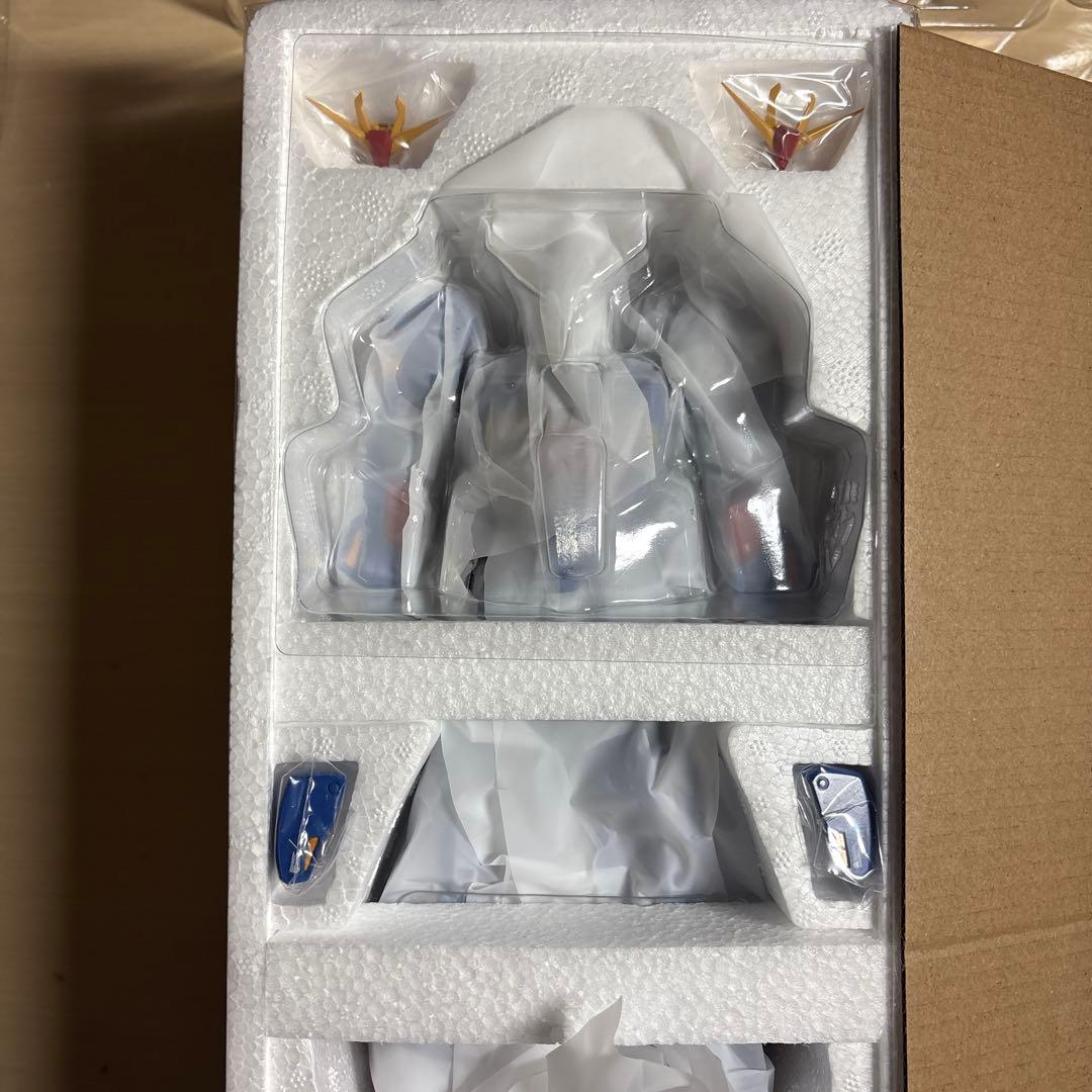 メタルビルド　ゼータガンダム　L BUILD zガンダム