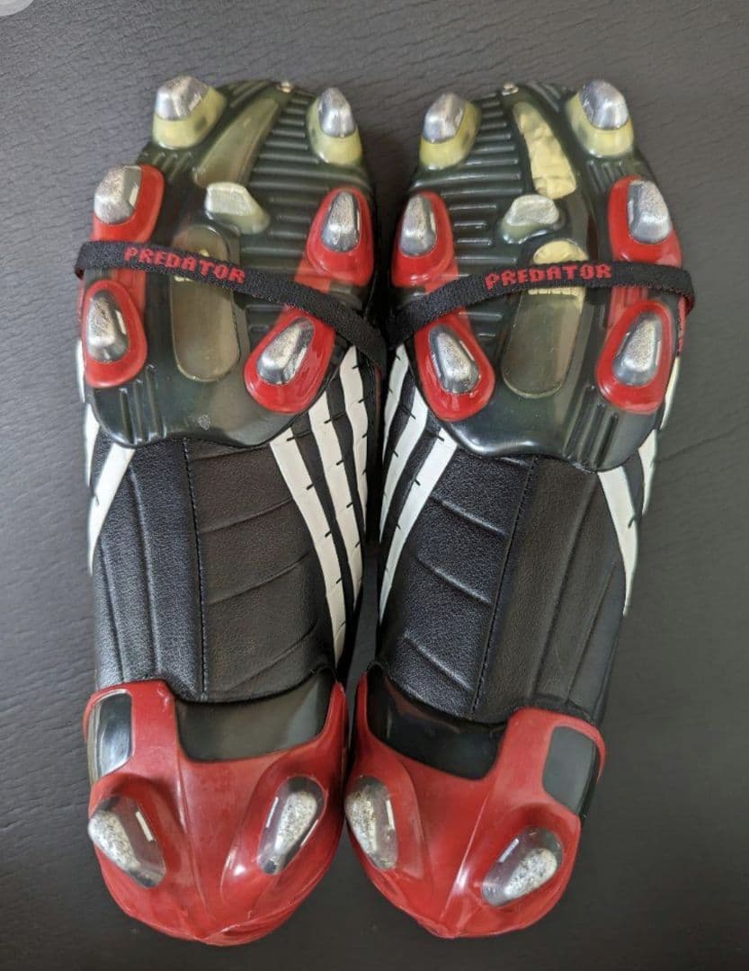 adidas　アディダス　 プレデター パワースワーブ SG サッカースパイク