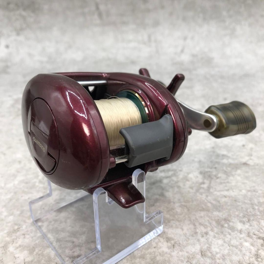 美品 SHIMANO シマノ scorpion スコーピオン 1500 リール
