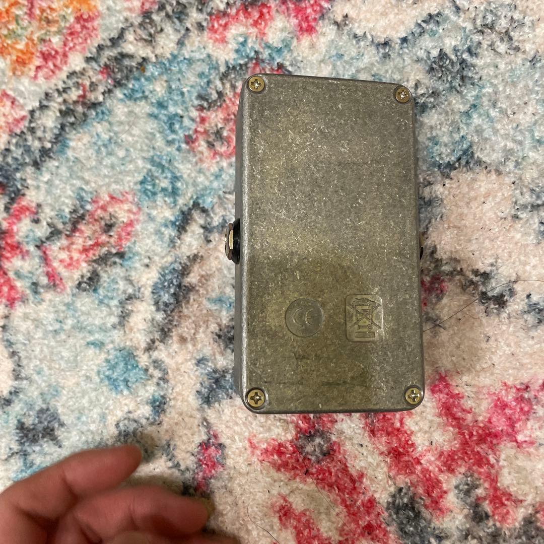 ギター Screaming Bird Treble Booster