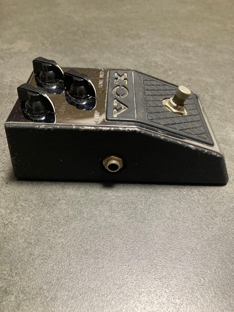 【取扱説明書付き】VOX VALVE-TONE V810
