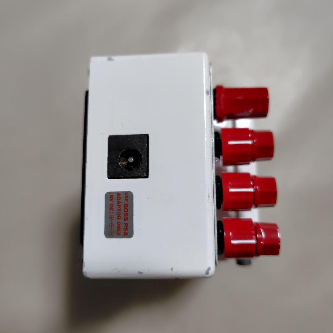 【ここここ】BOSS Angry D JB-2