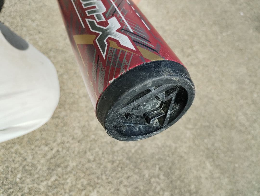 ゼット ブラックキャノンx 少年軟式バット 76cm 575g BCT75206