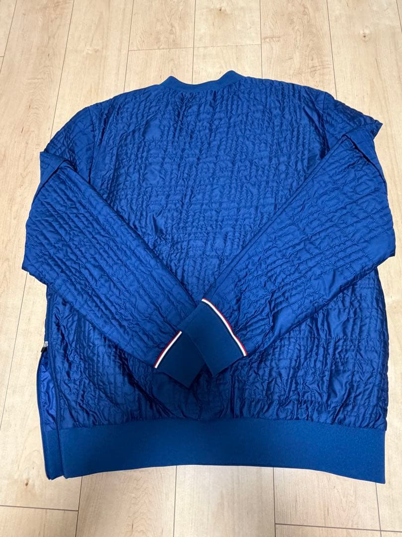 希少ラッセルノキルティングプルオーバー、キルティングパンツ、上下セット　サイズ6