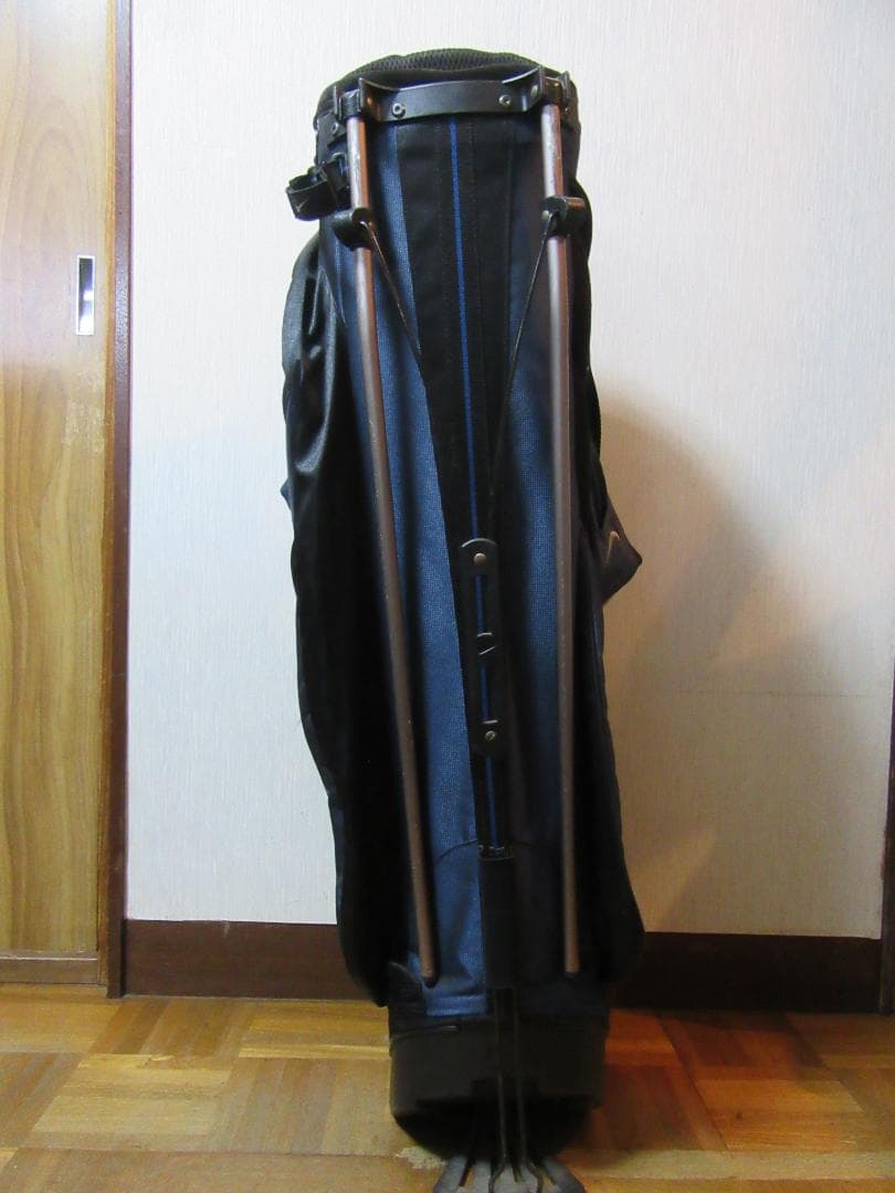 ★☆★ナイキ★NIKE★スタンドバック★青系★☆★