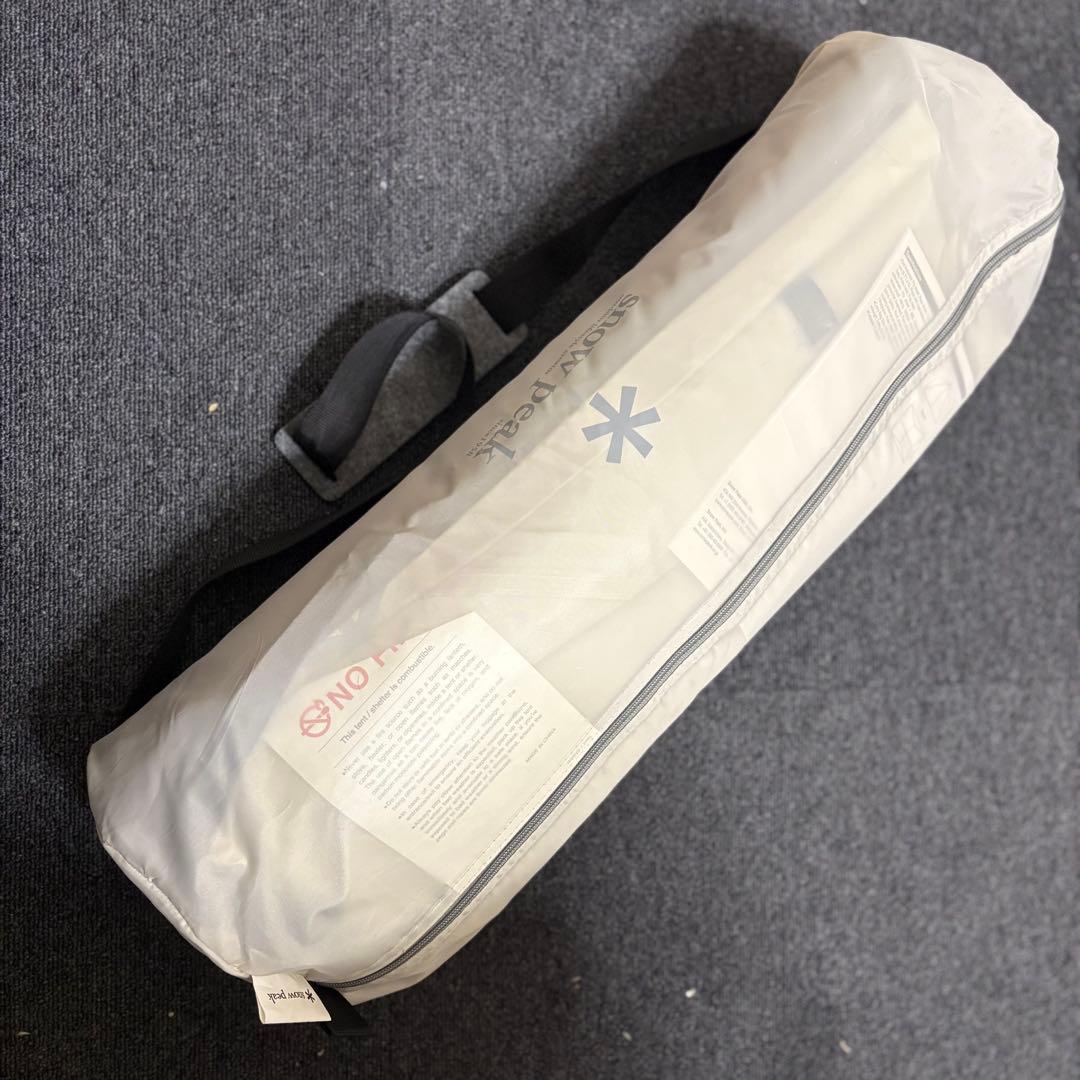 【スノーピーク】トヤ2 SD-180 新品未使用品