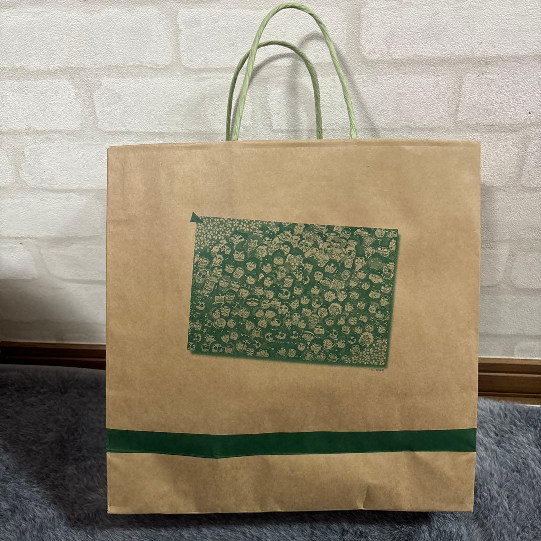 Tシャツ尼子騒兵衛先生書き下ろし 原作土井半助ステッカー ポストカード 数量限定