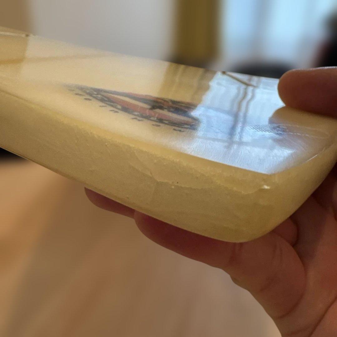 Eric Arakawa QU4D ショートボードケース付き　手渡しのみ