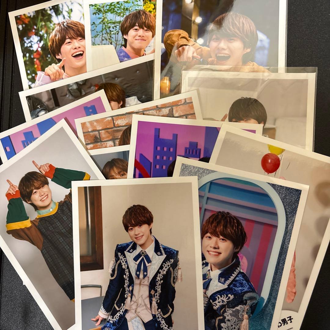 なにわ男子グッズまとめ売り（バラ売り可）