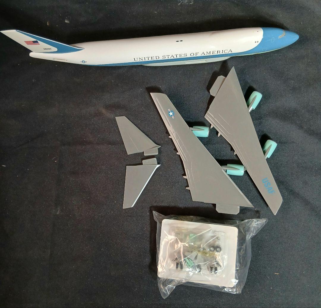 hogan ホーガン エアフォースワン　1/200 模型飛行機