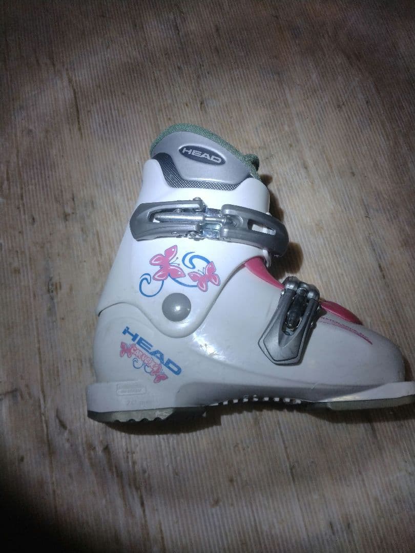 【軽量☆】142cm　Ｋ２スキー板セット♪　送料無料！