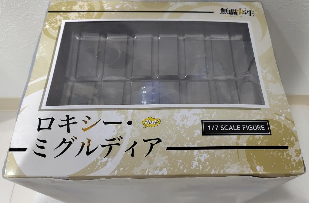 無職転生 ～異世界行ったら本気だす～ ロキシー・ミグルディア 1/7 フィギュア