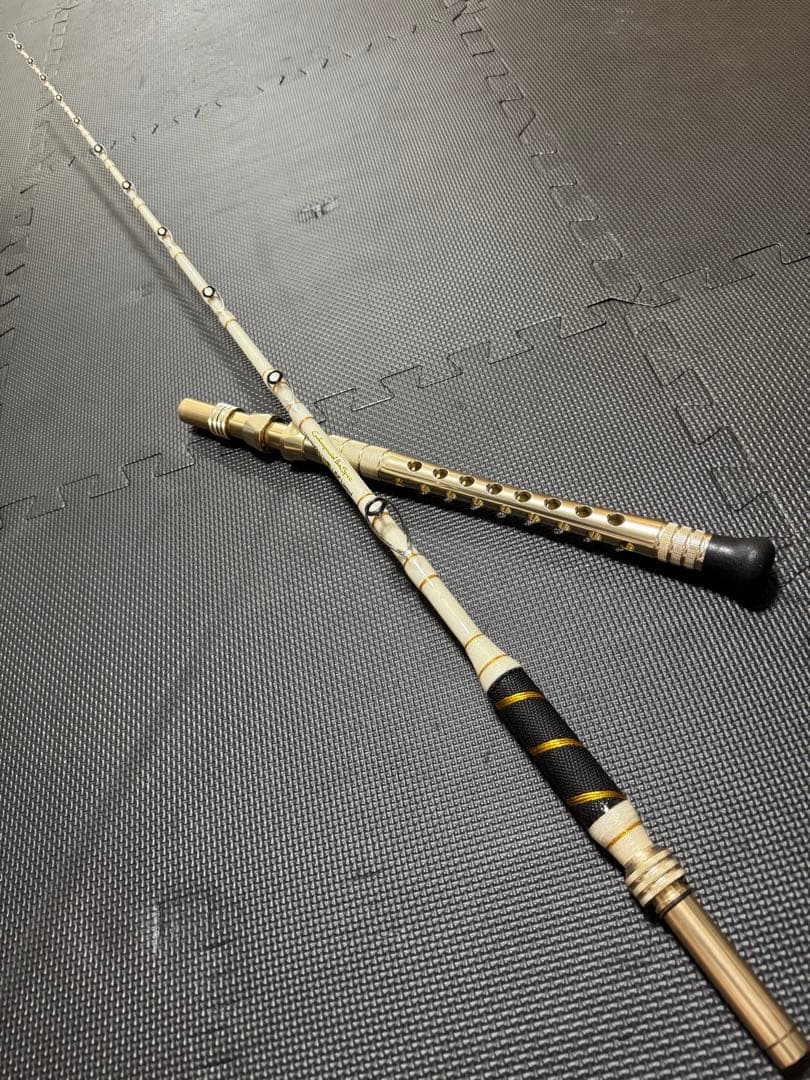 イカ釣り用ロッド Gokuspecial Ika Spec