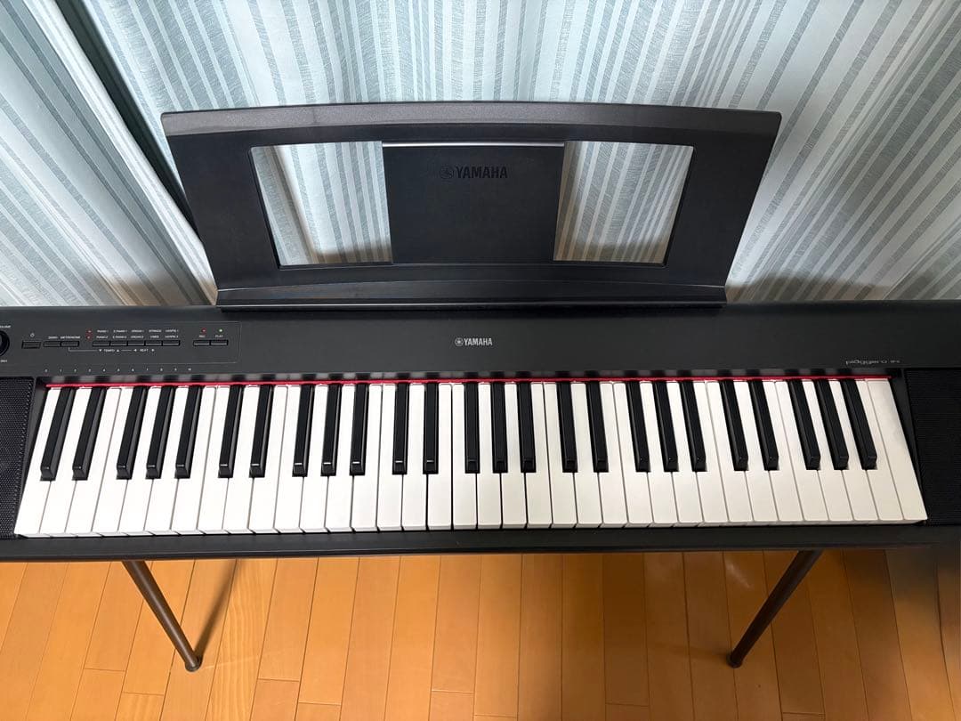 ヤマハ YAMAHA piaggero NP-12B ピアジェーロ　ブラック