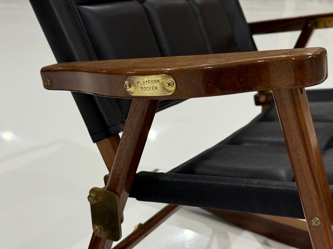 カーミットチェア ウォールナット フルカスタ厶品