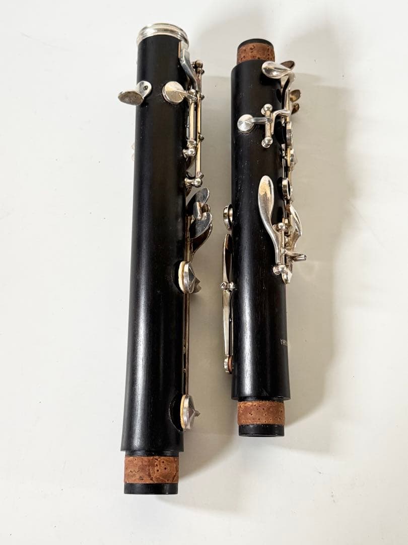 YAMAHA クラリネット YCL-450 ハードケース付 動作確認済み