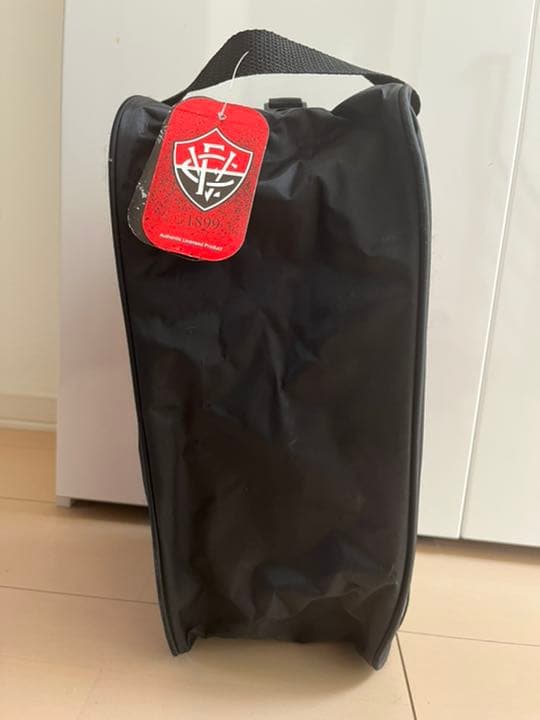 【ブラジル現地にて入手】サッカー　EC ヴィートリア　シューズケース