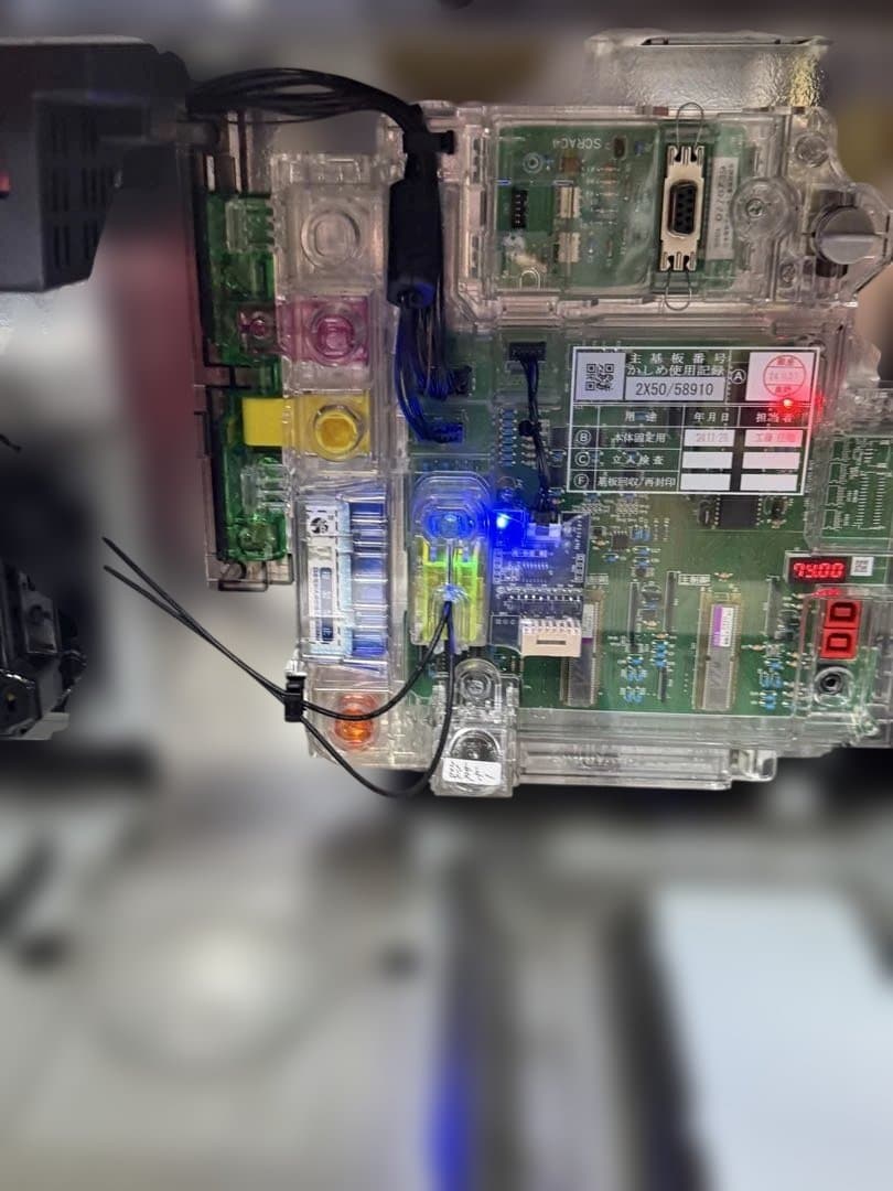 聖戦士ダンバイン スマスロ 実機