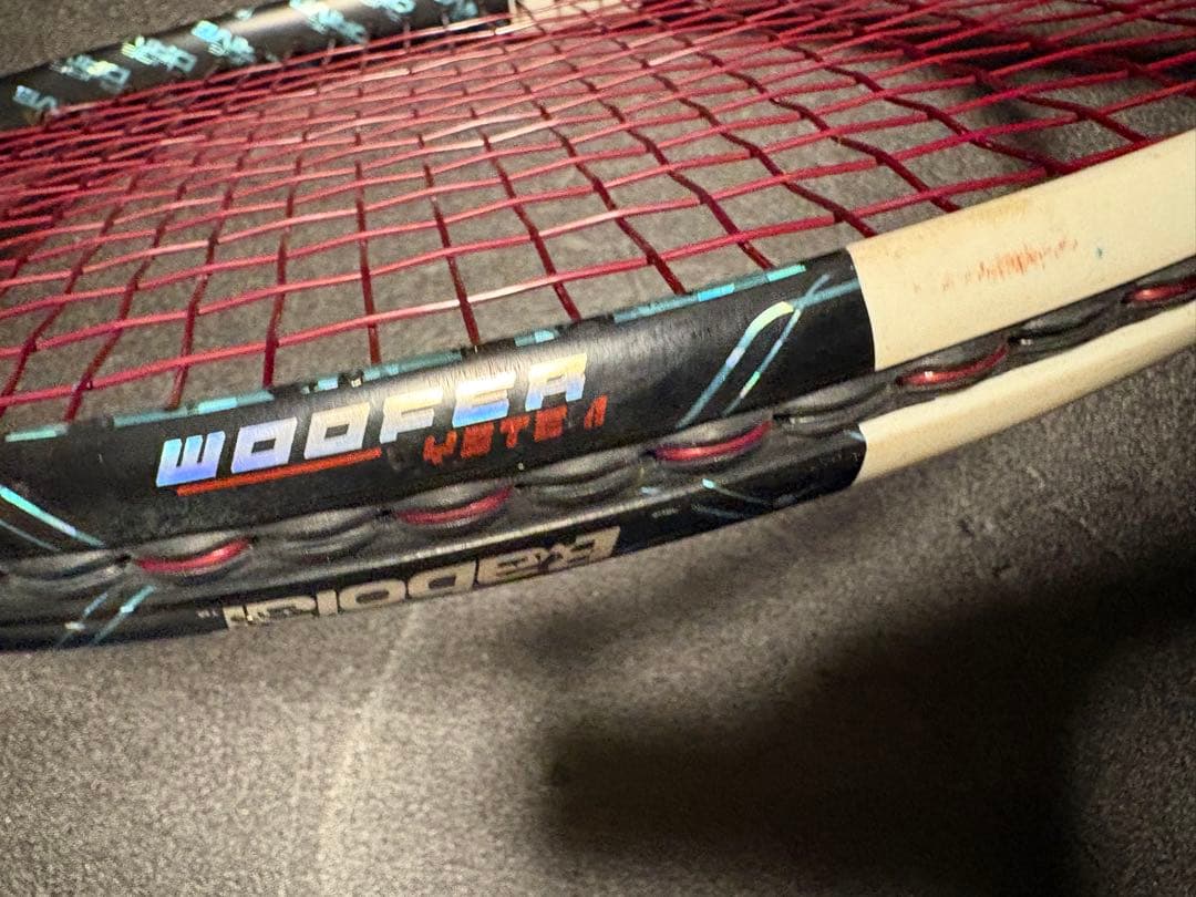 硬式テニスラケット BabolaT PURE DRIVE Gt