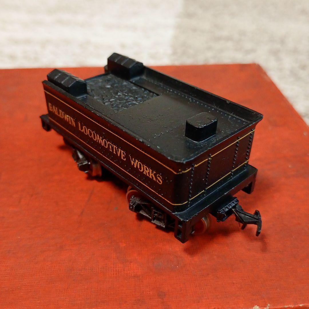 HOゲージ　蒸気機関車　コロンビア号　日本製　鉄道模型　172