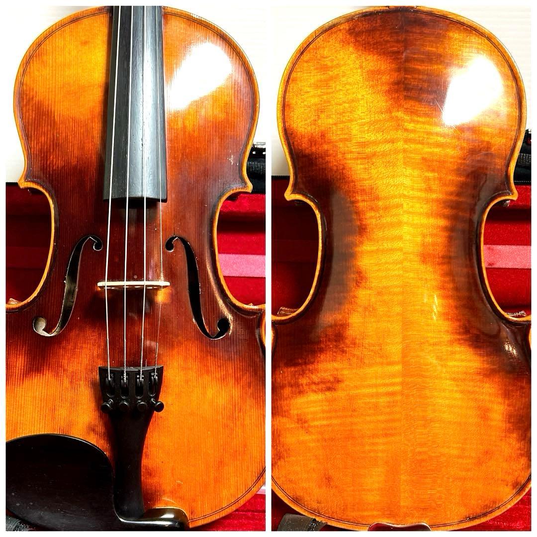 【美虎杢】KARL HOFNER KH62 4/4 カールヘフナー