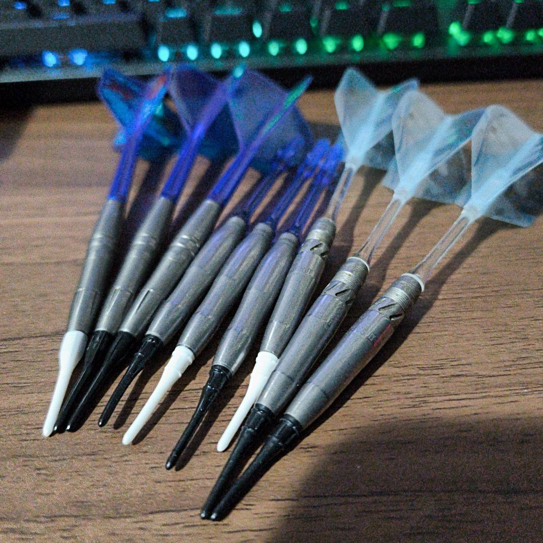 【TARGET】ライジングサン2種、レイピアII