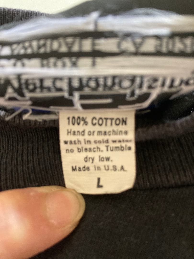 BLACK FLAG III Tシャツ Lサイズ