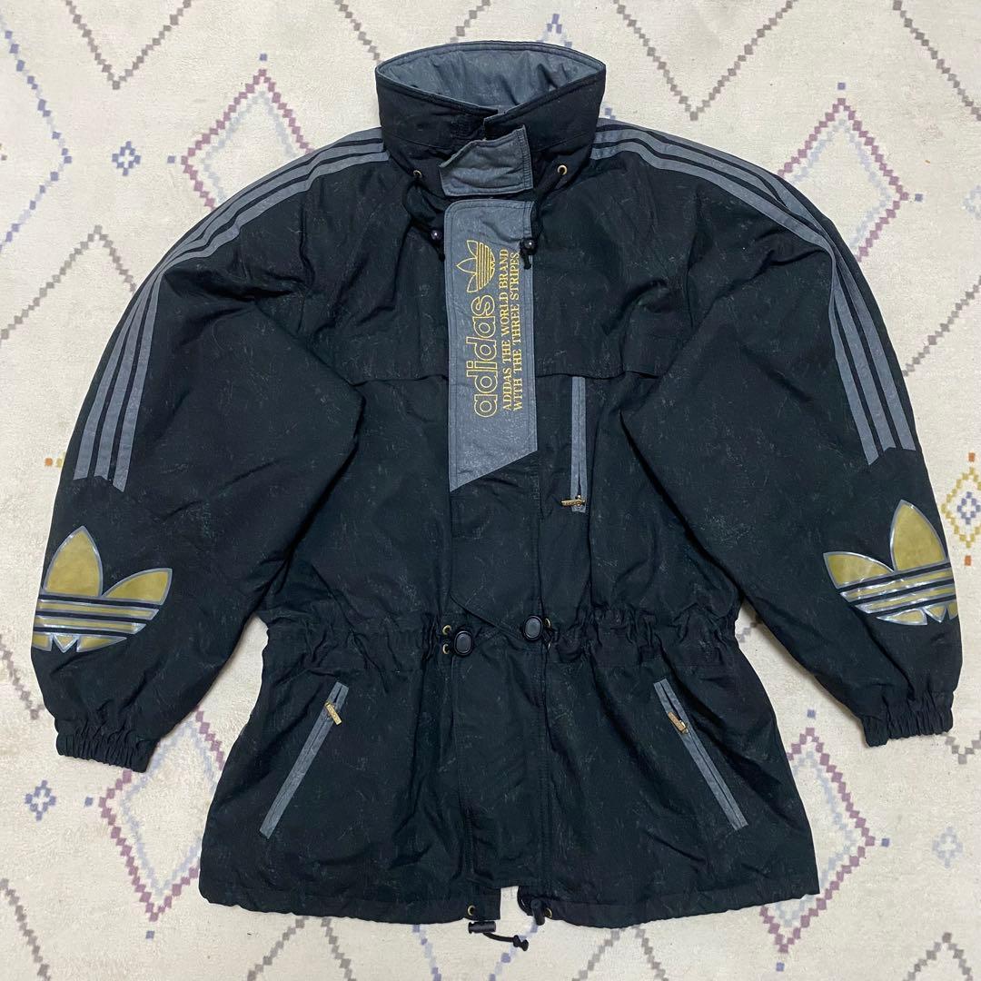 【ヴィンテージ】 90s アディダス スキーウェア セット