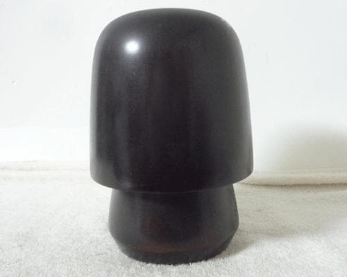 希少　近代こけし　創作こけし　秋の紅葉　炭谷公治作　宝川温泉　こけし　レトロ