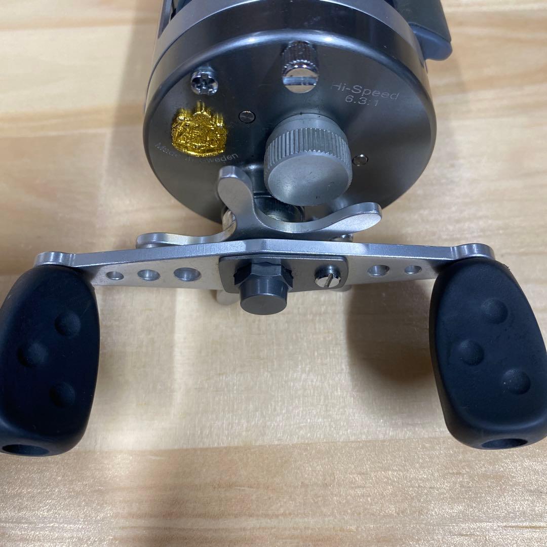 アブガルシア モラム SX1601C MAG