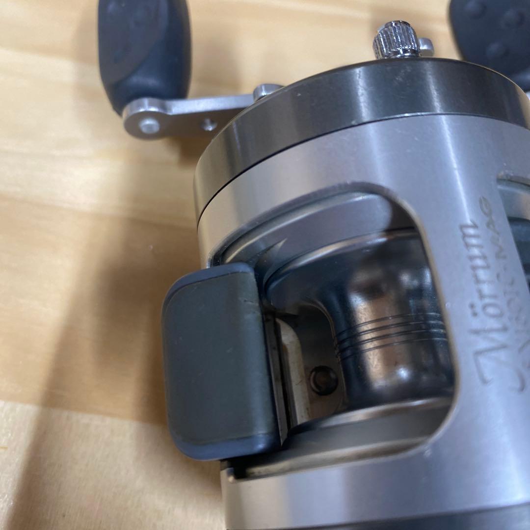 アブガルシア モラム SX1601C MAG