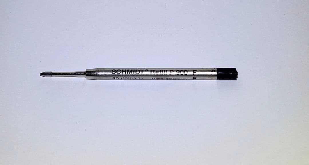 木軸ボールペン　欅